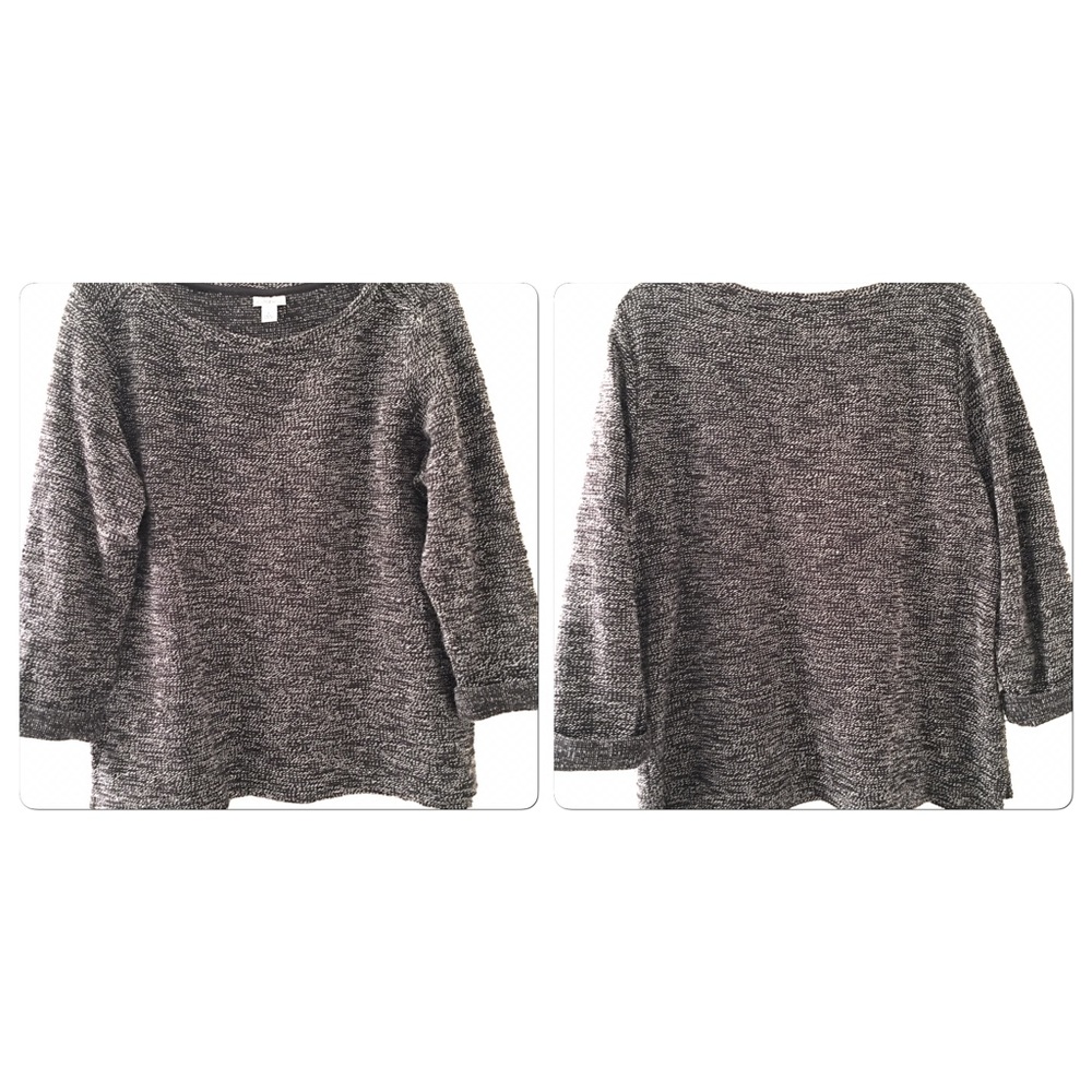 Croft & Barrow Sweater Size Large Knit